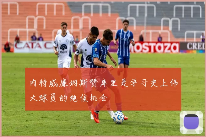 内特威廉姆斯赞库里是学习史上伟大球员的绝佳机会